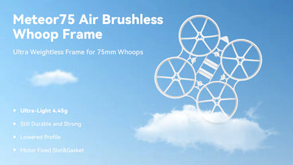 BetaFPV Meteor75 Air Brushless Whoop Frame