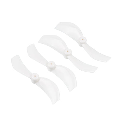 Gemfan 1610-2 Blade Propeller 1mm Shaft (White)