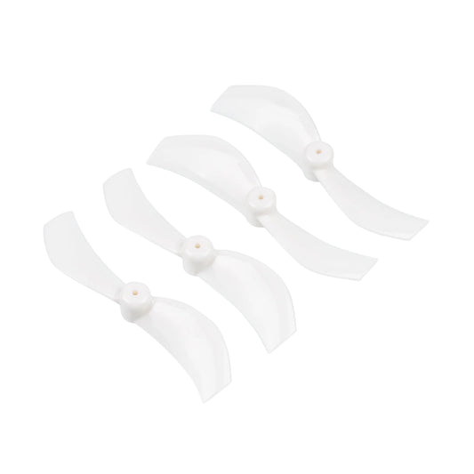 Gemfan 1610-2 Blade Propeller 1mm Shaft (White)