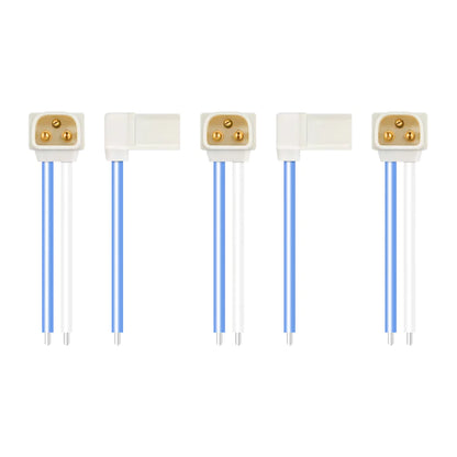BetaFPV BT3.0 2S Battery Whoop Pigtail Cable (5 Pack)
