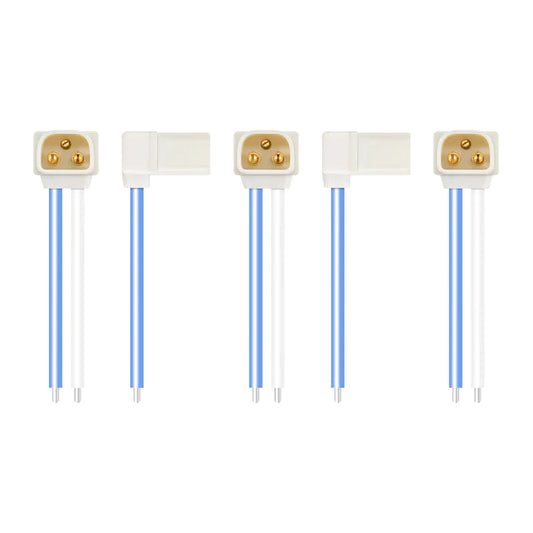 BetaFPV BT3.0 2S Battery Whoop Pigtail Cable (5 Pack)