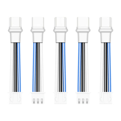BetaFPV BT3.0 to XH2.54 Balance Adapter Cable (5 Pack)