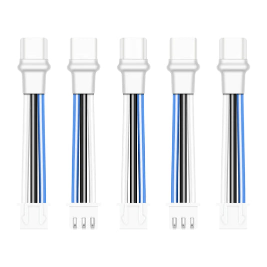 BetaFPV BT3.0 to XH2.54 Balance Adapter Cable (5 Pack)