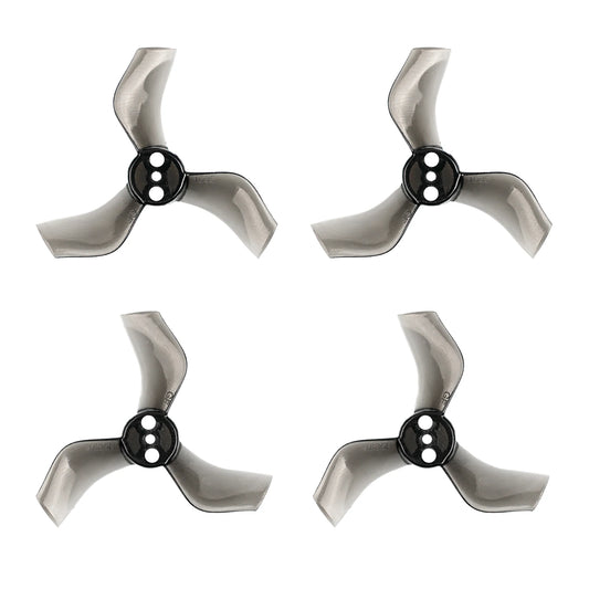 Gemfan 40mm 3-Blade Propellers (1.5mm Shaft) (Random Colours)