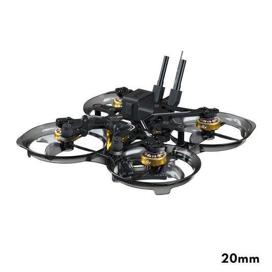Flywoo FlyLens 75 Kit 2S BNF Whoop