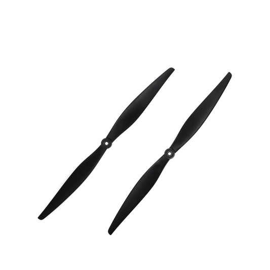 HQProp 15X7 Heavy-Lift Props - Glass Fiber Reinforced Nylon (1CW + 1CCW)