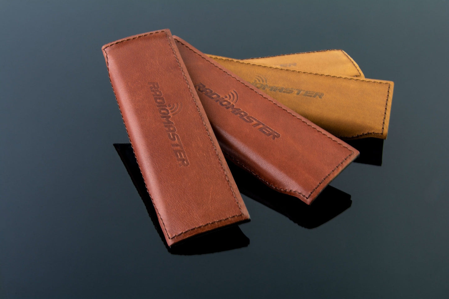 Radiomaster TX16S Leather Side Grips