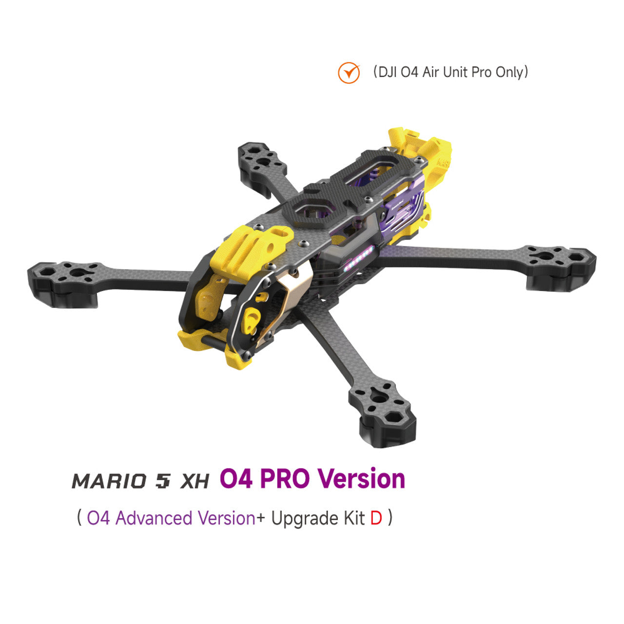 SpeedyBee Mario 5 Frame