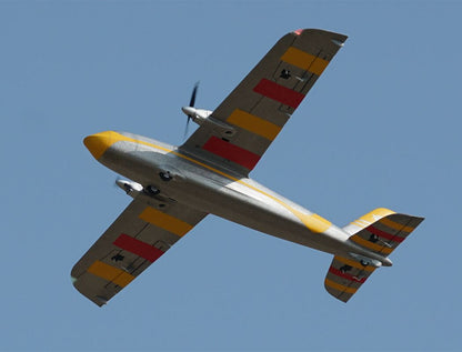 XFly X1500 Long-Endurance Twin-Motor FPV Aircraft