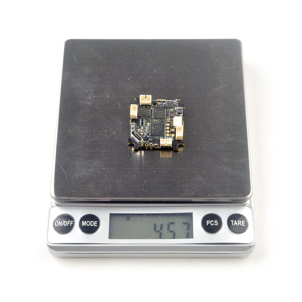 Happymodel ELRSF4 AIO Flight Controller 2.4GHz ELRS V3.1 V3.3 | 5-in-1 FC