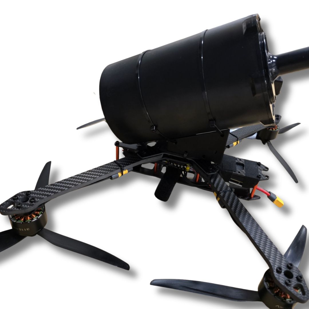 10" Fibre Optic FPV Drone Training Starter Kit (5x drones)