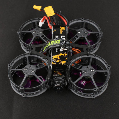 AuLine 450mAh 2S 7.6V HV 80C XT30 Lipo Battery (2 pack)