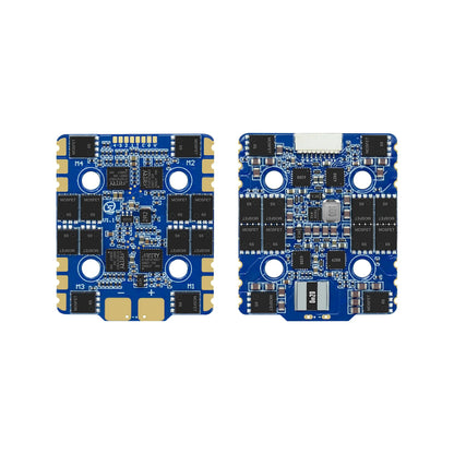SEQURE Blueson A1 ESC - AM32 6S 65A or 8S 70A