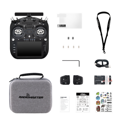 Radio Commande TX16S MK3 (ELRS / M2)
