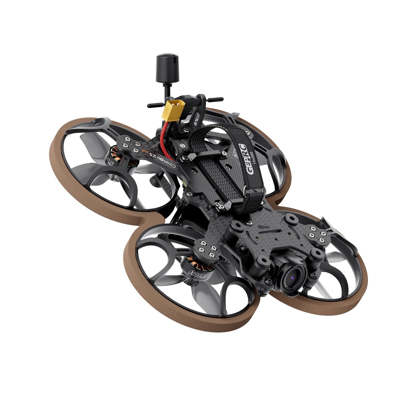 GEPRC Cinelog25 V2 HD O3 TBS NanoRX Quadcopter (No GPS)