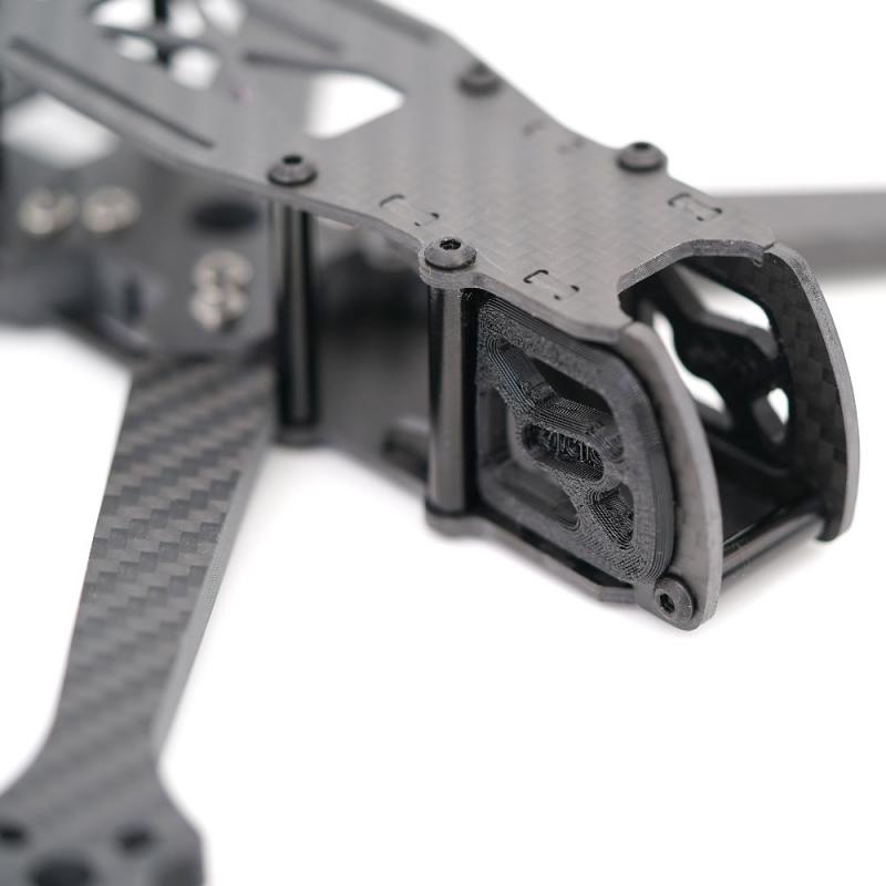 TBS Source One V6 - 7" Long Range FPV Frame (DeadCat)