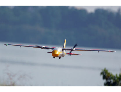 XFly X1500 Long-Endurance Twin-Motor FPV Aircraft