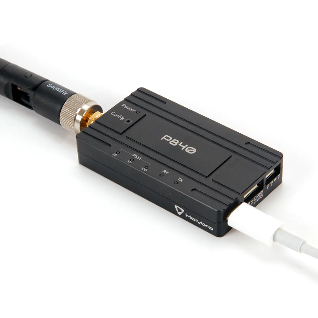 Microhard Communicator HolyBro Microhard Telemetry Radio Kit - 40-60 Mile Range UAV Drone ...