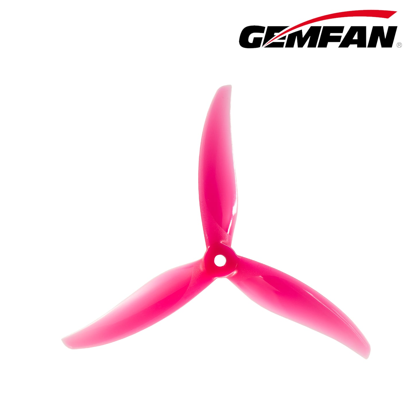 Gemfan Proxy 5127.5 Freestyle Propellers - Curved Anti-Bending 5.1-inch 3-Blade