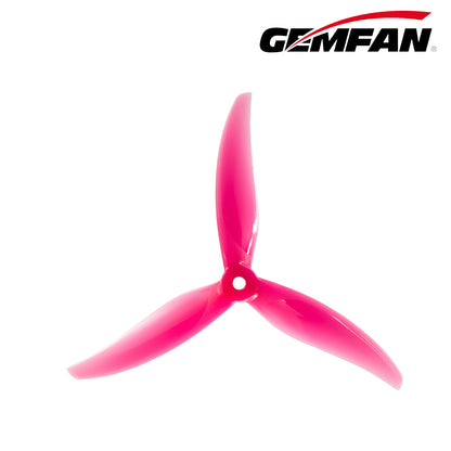 Gemfan Proxy 5127.5 Freestyle Propellers - Curved Anti-Bending 5.1-inch 3-Blade