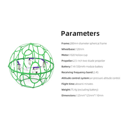 HGLRC B200 Football/Soccer Drone
