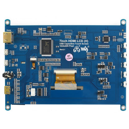 7inch HDMI IPS Capacitive Touch Screen LCD