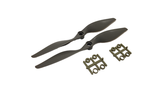 7x5 Direct Drive APC Style Propeller (2pc)
