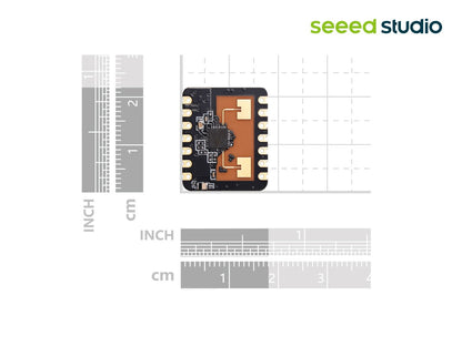 24GHz mmWave Sensor for XIAO - Human Static Presence
