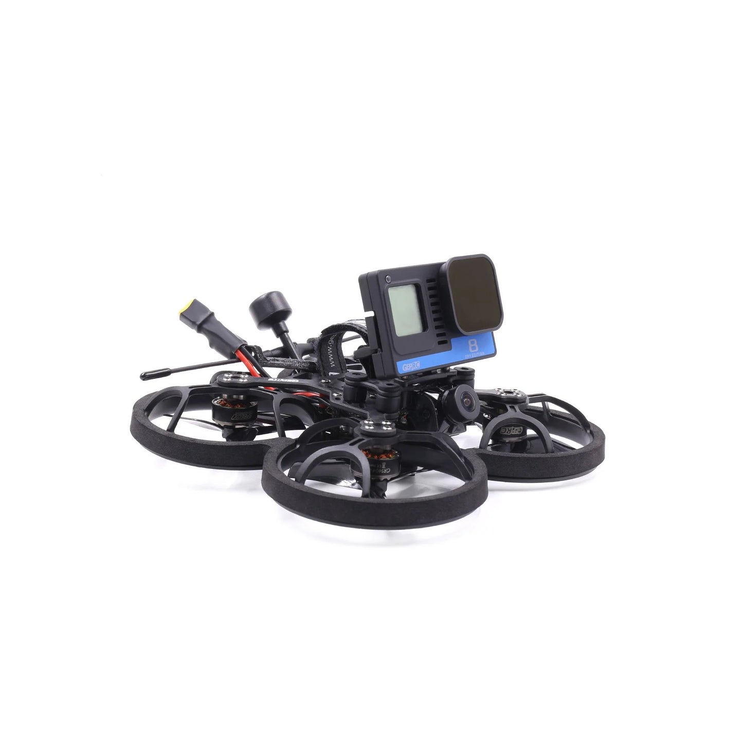 Naked GoPro Hero 8 Full Camera
