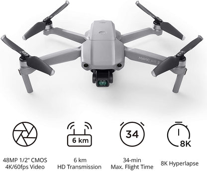DJI Mavic Air 2 Drone with Controller