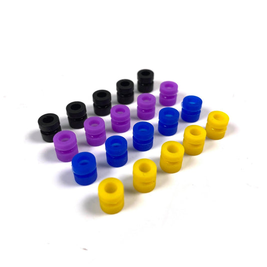 M3 Vibration Grommets "Gummies" for Flight Controllers (Pack of 4)