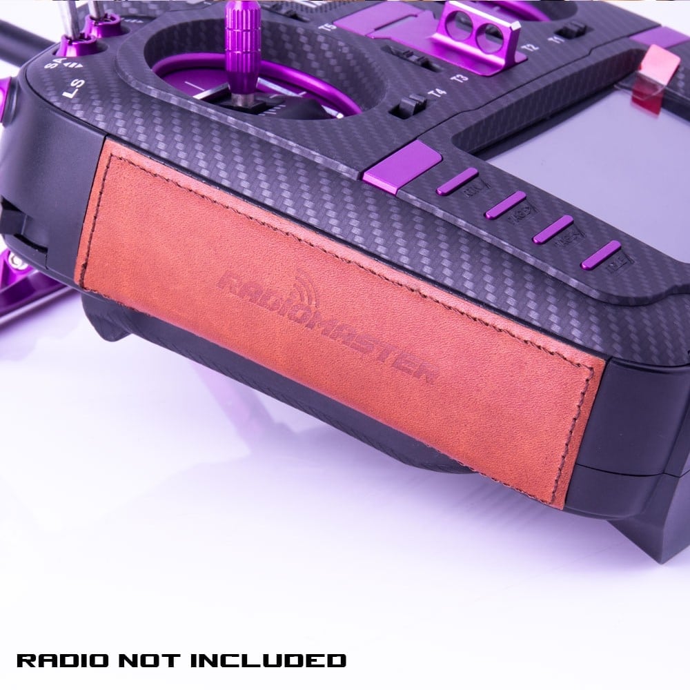 Radiomaster TX16S Leather Side Grips