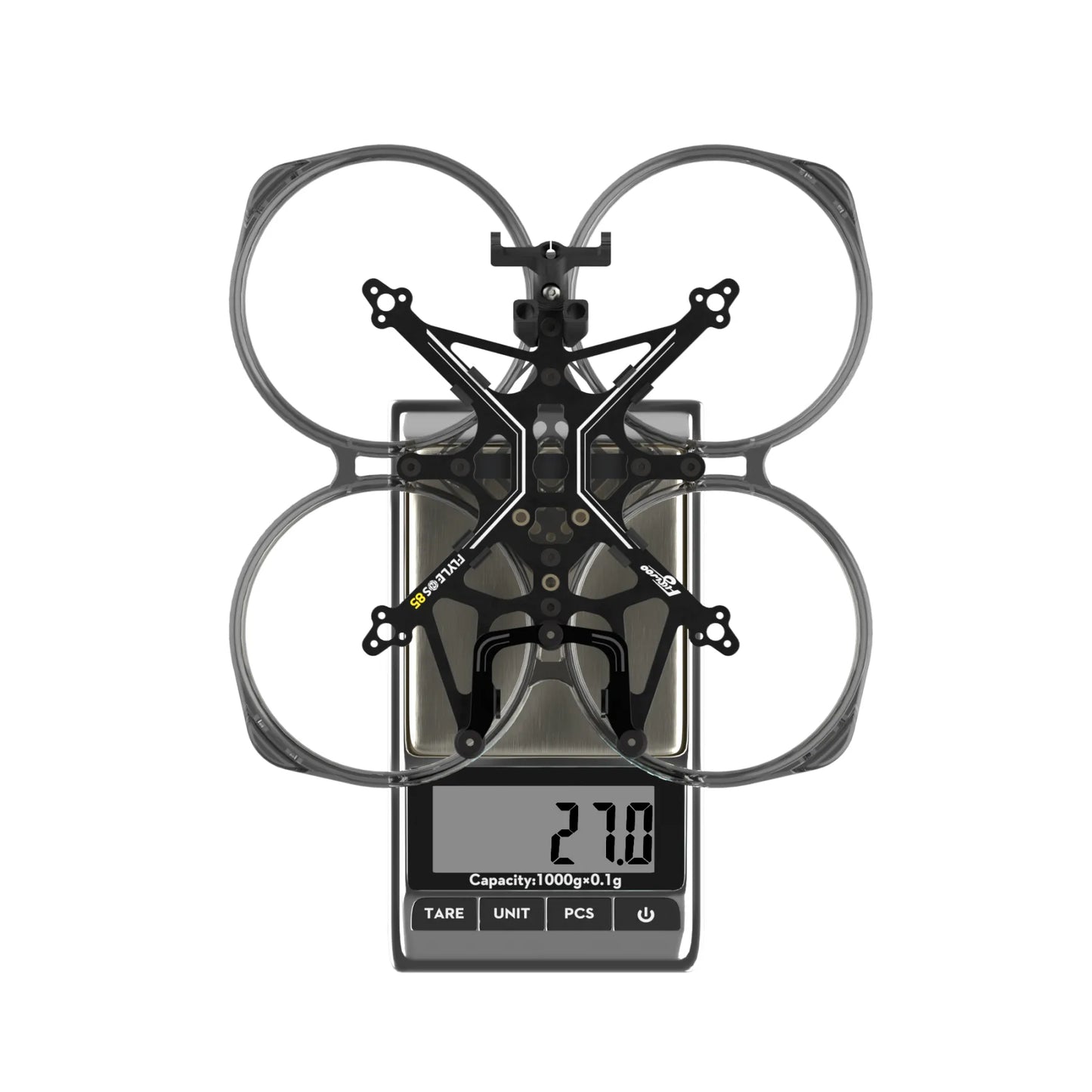 Flylnes 85 Specification.pdf FlyLens 85 Frame Kit Standard – Unmanned Tech