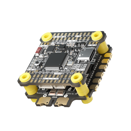 SpeedyBee F405 V5 OX32 55A 30x30 Model Aircraft FC&ESC Stack