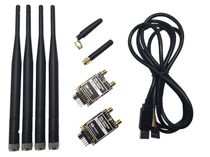RF Design RFD 868x-EU Long Range Telemetry Modem Bundle