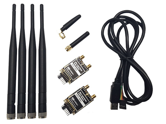 RF Design RFD 868x-EU Long Range Telemetry Modem Bundle
