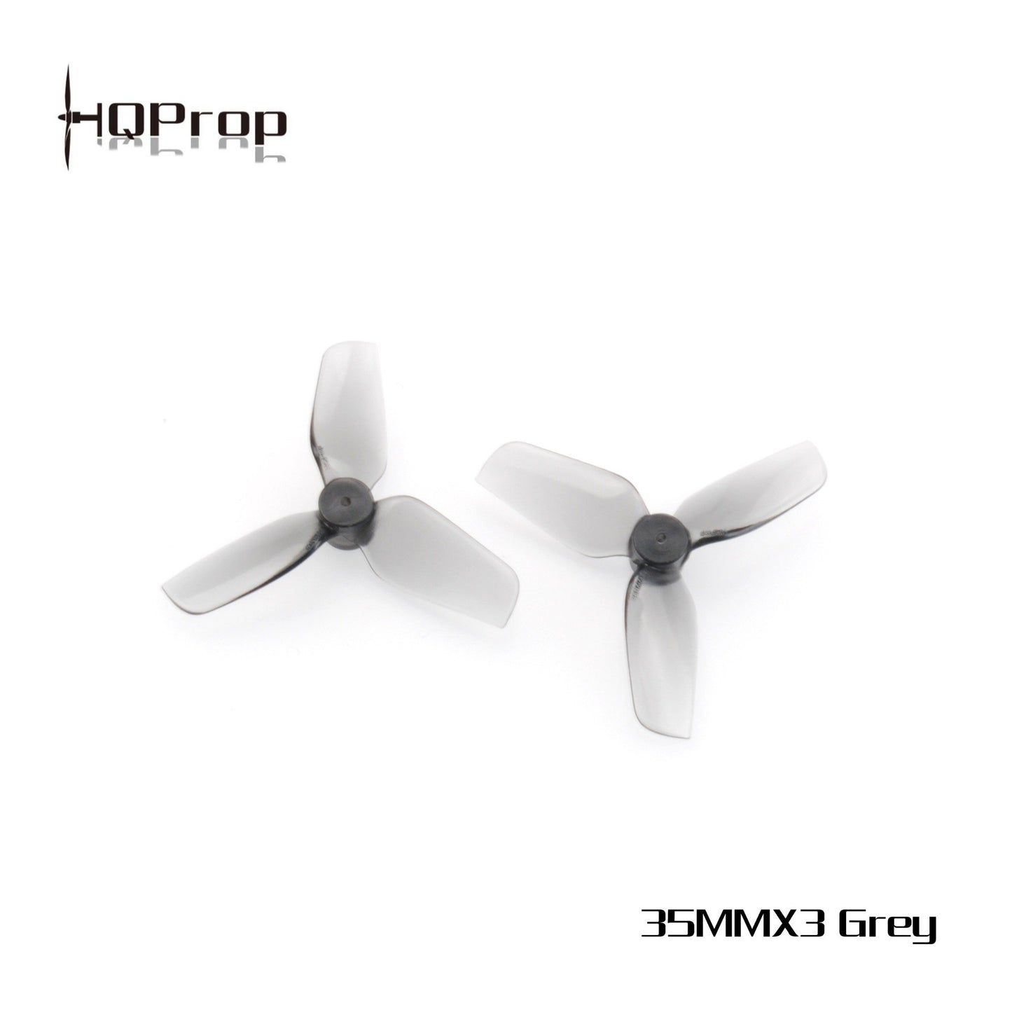 HQProp Micro Tiny Whoop Props 35mm (1mm shaft) (2CW+2CCW)