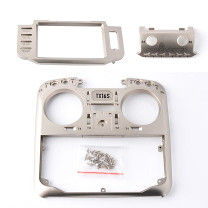 Radiomaster TX16 MKII Replacement Face Plate