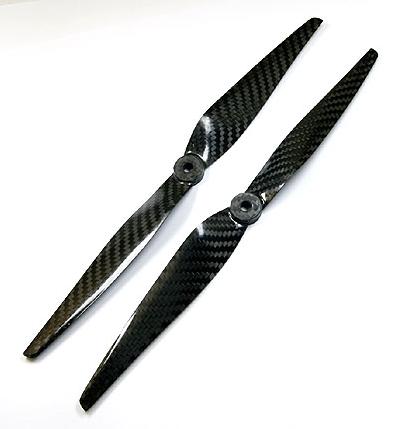 12x60 Propeller Set Carbon Fiber