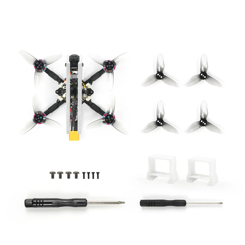 YMZFPV Lighting2 Analog ELRS Freestyle FPV Drone