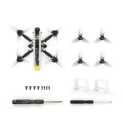YMZFPV Lighting2 Analog ELRS Freestyle FPV Drone