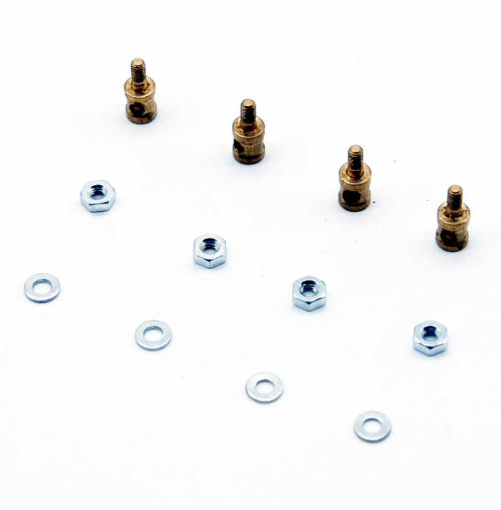 1.8mm Linkage Stoppers - RC Airplane Control