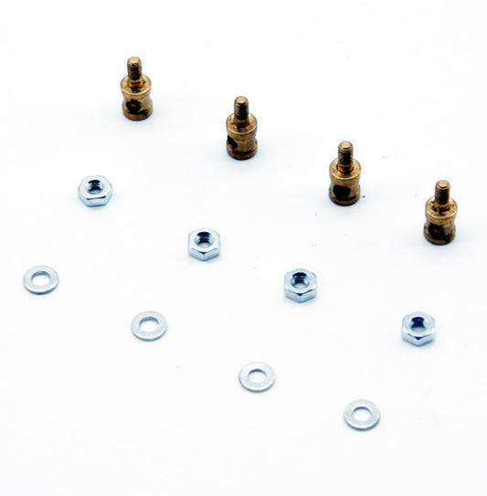 1.8mm Linkage Stoppers - RC Airplane Control