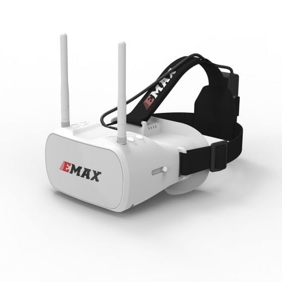 EMAX TinyHawk II Micro Brushless FPV Drone (RTF Bundle)