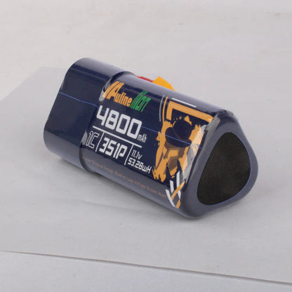 Auline 21700 4800MAH 3S1P Li-Ion Battery 11.1V XT60 - LED & Buzzer