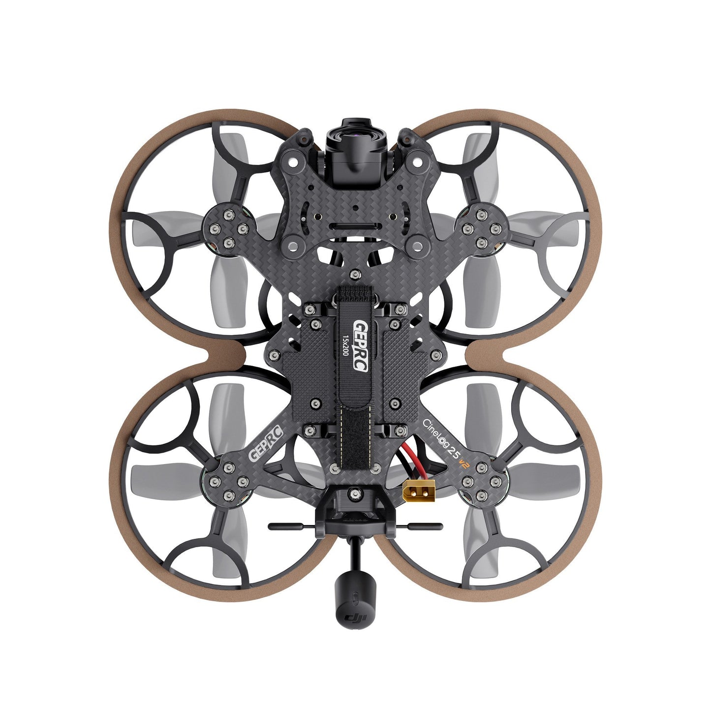 GEPRC Cinelog25 V2 HD O3 TBS NanoRX Quadcopter (No GPS)