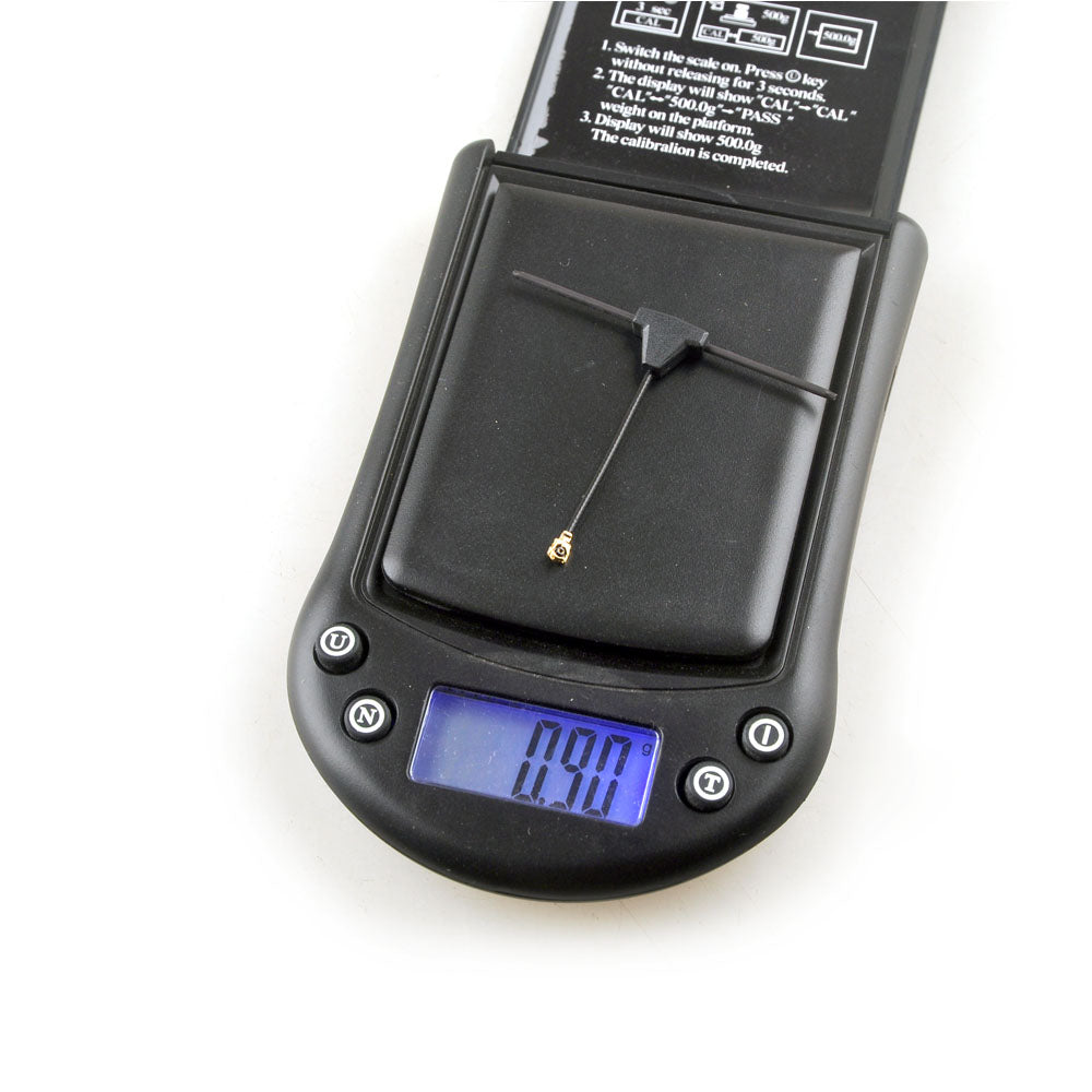 Happymodel Micro 900/868Mhz T Antenna Ipex1/UFL 40mm