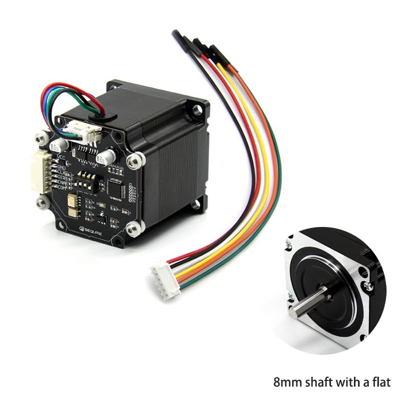 Nema 23 Closed Loop Servo Stepper Motor
