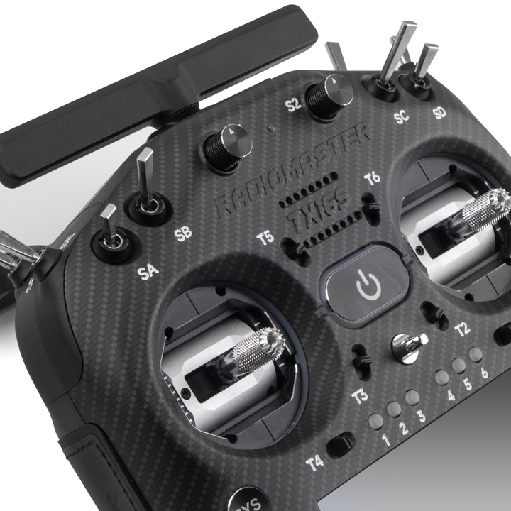 RadioMaster TX16S MK3 MAX ELRS Radio