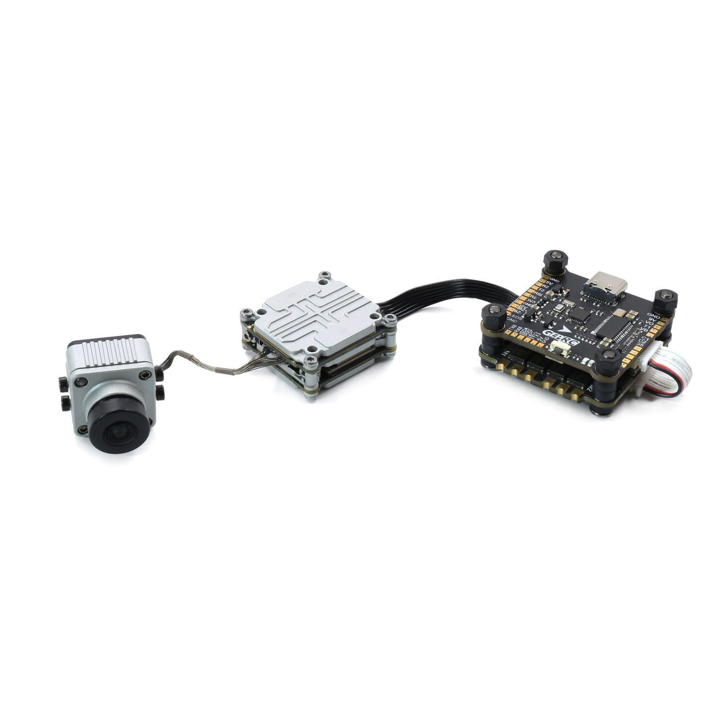 GepRC SPAN F722 HD BT Stack (50A 3-6S ESC)